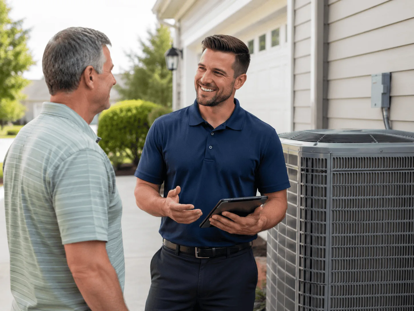 Heat Pump Installation Ford, VA FAQs